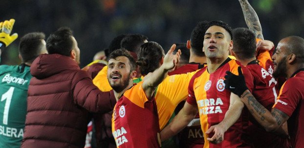 Lig iptal olursa Galatasaray’ın planı hazır