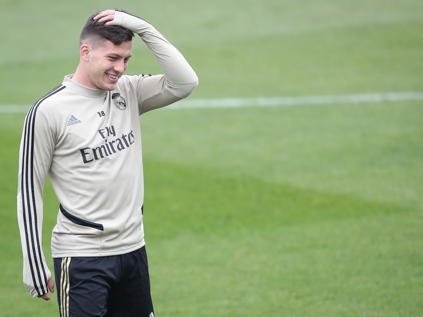 <h2>LUKA JOVIC’E TRANSFER İZNİ YOK</h2>