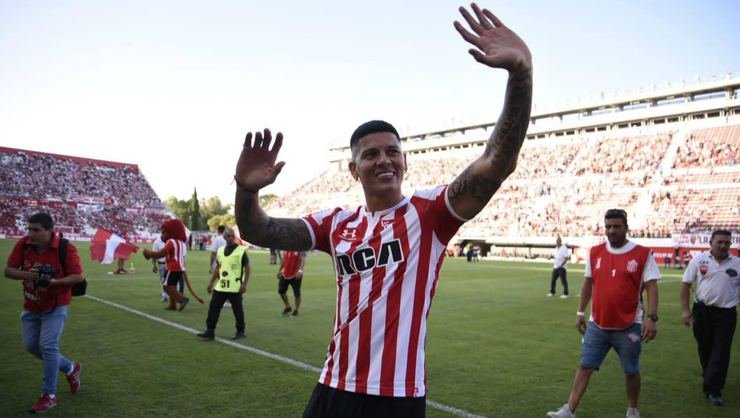 <h2>Marcos Rojo, Estudiantes’te kalmak istiyor</h2>