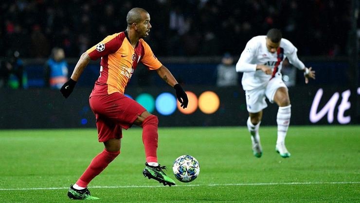 <h2>Mariano, Atletico-MG ile anlaşmaya yakın</h2>