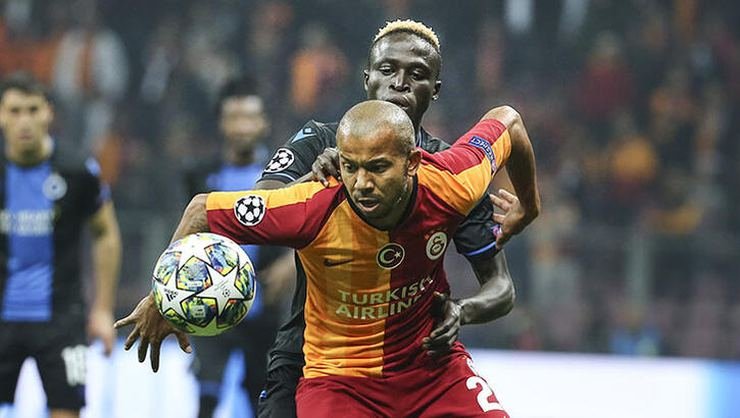 <h2>Mariano gidiyor mu? Son dakika Galatasaray transfer haberi</h2>