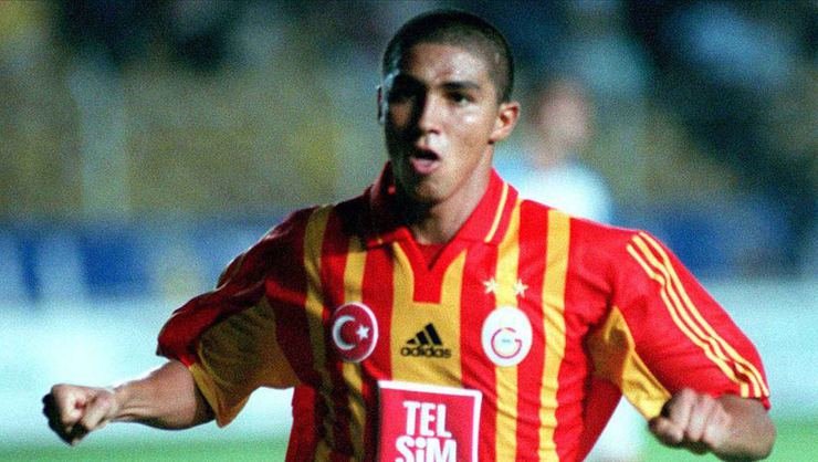 <h2>Mario Jardel’den Galatasaray taraftarlarına mesaj</h2>