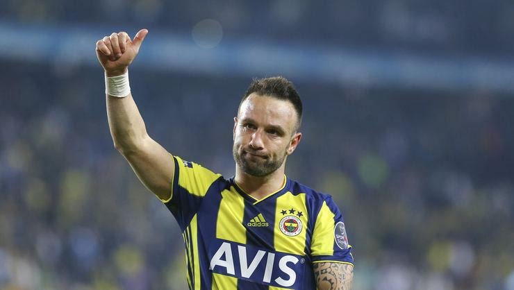 <h2>Mathieu Valbuena’dan Fenerbahçe’ye övgü</h2>