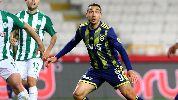 <h2>Mevlüt Erdinç’e 3 talip birden</h2>