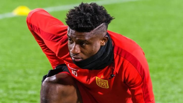 <h2>Mohammed Kudus ve Osman Bukari Galatasaray’a doğru!</h2>
