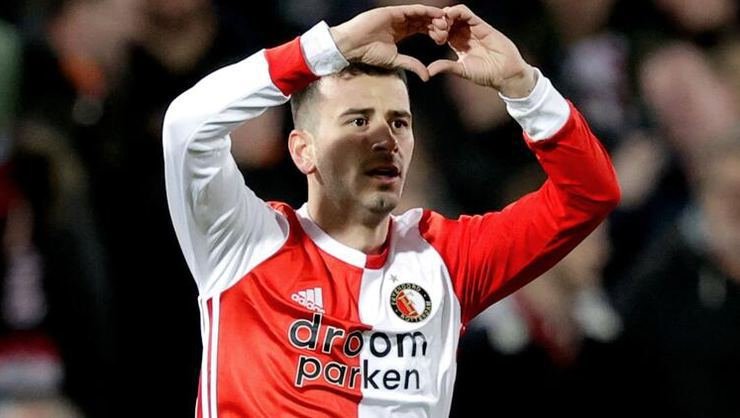 <h2>Oğuzhan Özyakup: Feyenoord’a kendimi geliştirmek için geldim</h2>