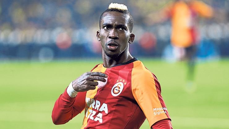 <h2>Onyekuru: Galatasaray için çok uğraştım</h2>