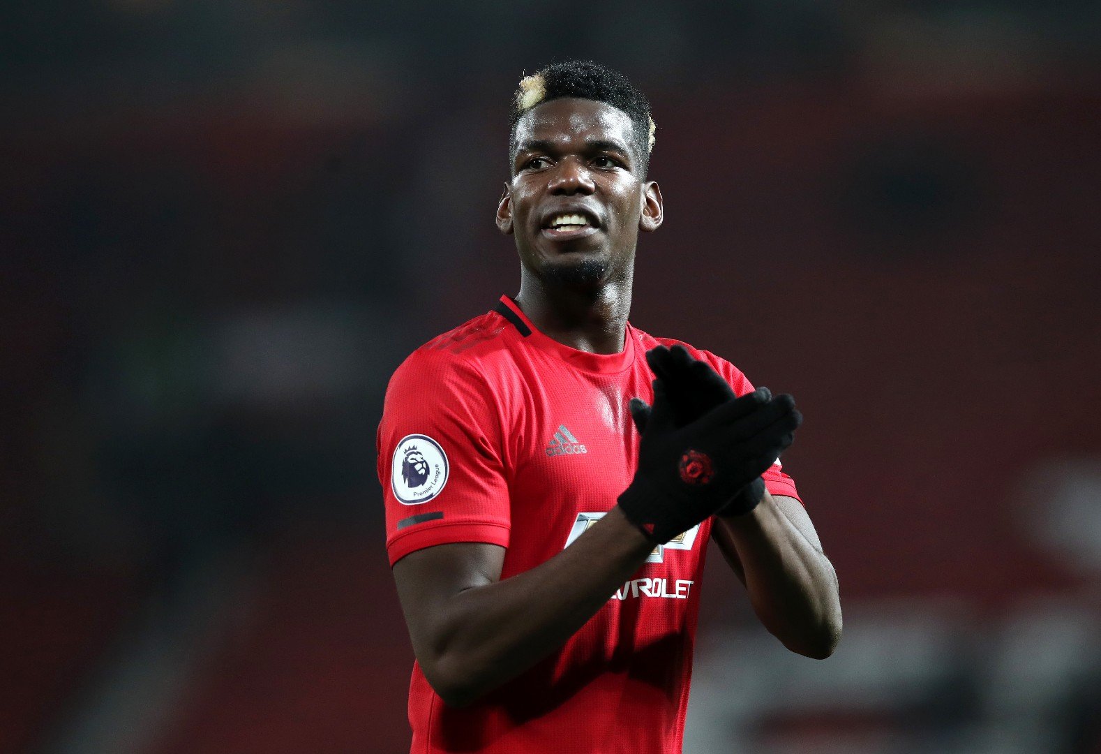 <h2>POGBA’DAN MANCHESTER UNITED İTİRAFI</h2>
