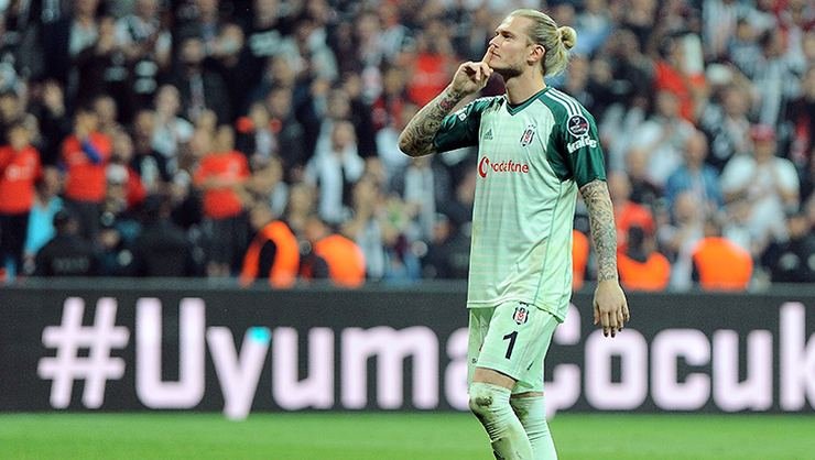 <h2>Son dakika! Beşiktaş Karius ile yolları ayırdı</h2>