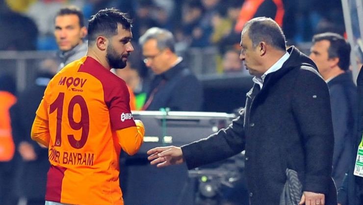<h2>SON DAKİKA! Fatih Terim raporu verdi Ömer Bayram kontratı kaptı! 3 katı ücret...</h2>