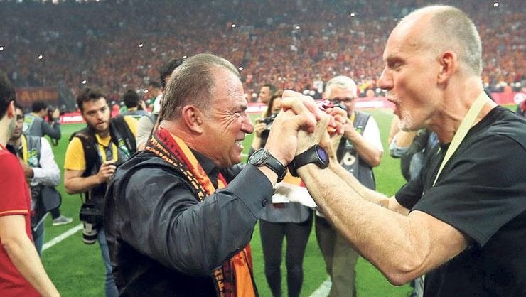 <h2>Taffarel: Fatih Terim bana hala kızgın</h2>