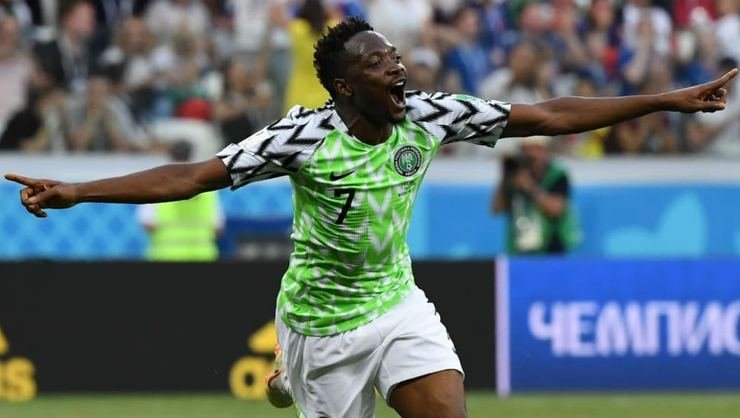 <h2>Ahmed Musa’dan Galatasaray açıklaması!</h2>