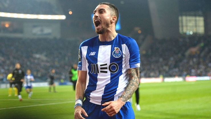 <h2>Alex Telles piyangosu çekiliyor</h2>