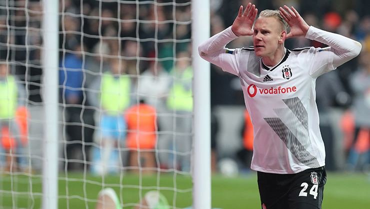<h2>Arsenal Beşiktaşlı Domagoj Vida’nın peşinde!</h2>