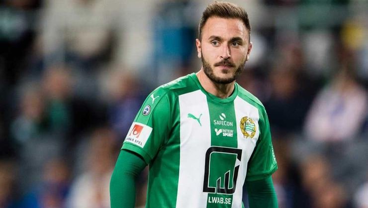 <h2>Beşiktaş, Hammarby’den Muamer Tankovic’i istiyor</h2>