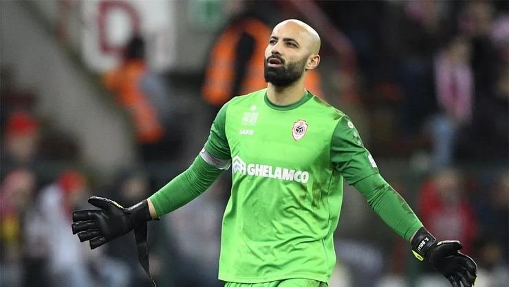 <h2>Beşiktaş’ta kaleye son hedef Sinan Bolat</h2>