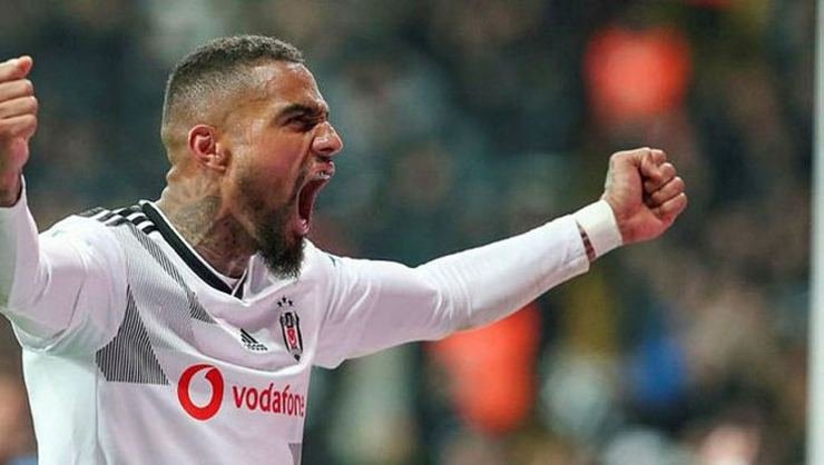 <h2>Beşiktaş’ta Kevin-Prince Boateng dönemi bitti!</h2>