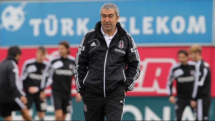 <h2>Beşiktaş’ta Samet Aybaba sürprizi</h2>