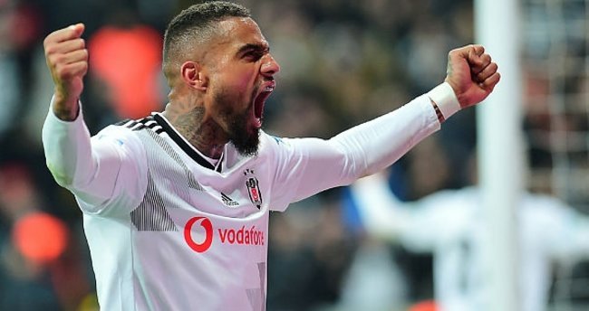 <h2>Beşiktaş’ta son dakika Kevin-Prince Boateng şoku</h2>