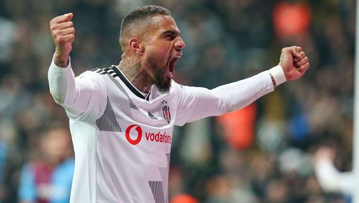 <h2>Boateng’in menajerinden Beşiktaş’a müjde!</h2>