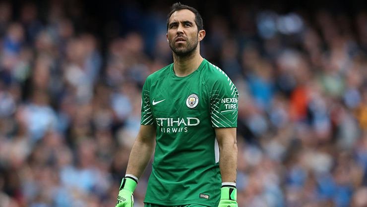 <h2>Claudio Bravo, Beşiktaş istemedi ülkesine gidiyor</h2>