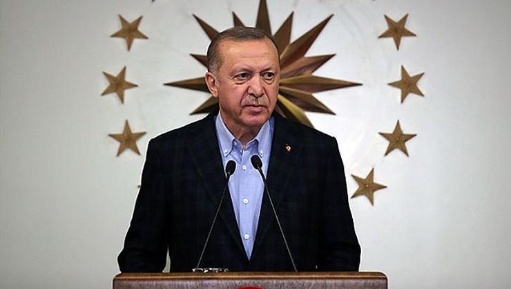 <h2>Cumhurbaşkanı Erdoğan’dan Beşiktaş ve Galatasaray başkanlarına telefon!</h2>