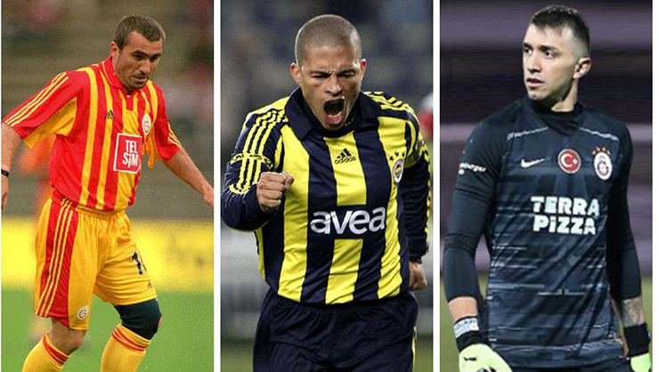 <h2>Emre Belözoğlu: Hagi, Alex, Muslera...</h2>