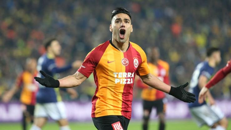 <h2>Falcao’dan, gol sevinci eleştirisi!</h2>