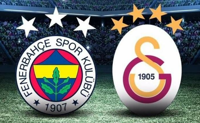 <h2>Fenerbahçe ve Galatasaray taraftarı sosyal medyayı ayağa kaldırdı</h2>