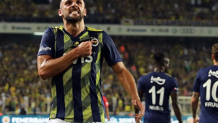 <h2>Fenerbahçe Vedat Muriç satışından rekor kıracak!</h2>