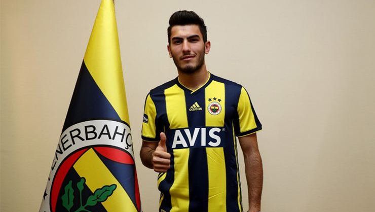 <h2>Fenerbahçe’den, Yusuf Mert Tunç için özel madde</h2>