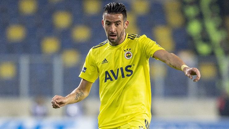 <h2>Fenerbahçeli Mauricio Isla’dan ayrılık mesajı</h2>