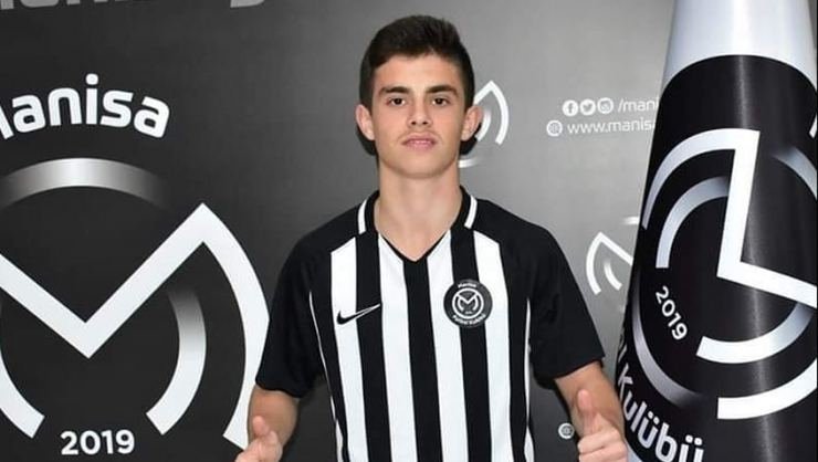 <h2>Fener’e bir genç daha: Yiğit Kerem</h2>