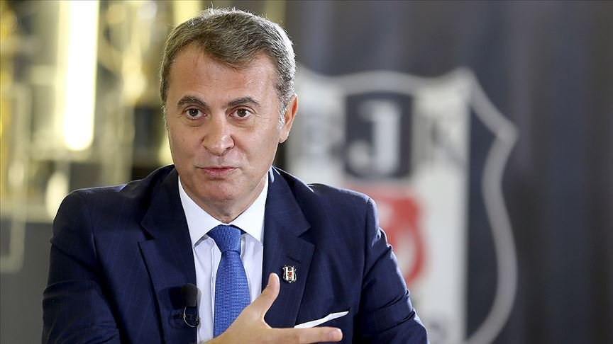 ’’Fikret Orman beni kandırdı’