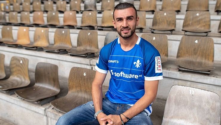 <h2>Galatasaray’ a sürpriz golcü: Serdar Dursun</h2>