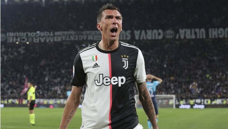 <h2>Galatasaray’a Mandzukic teklifi</h2>