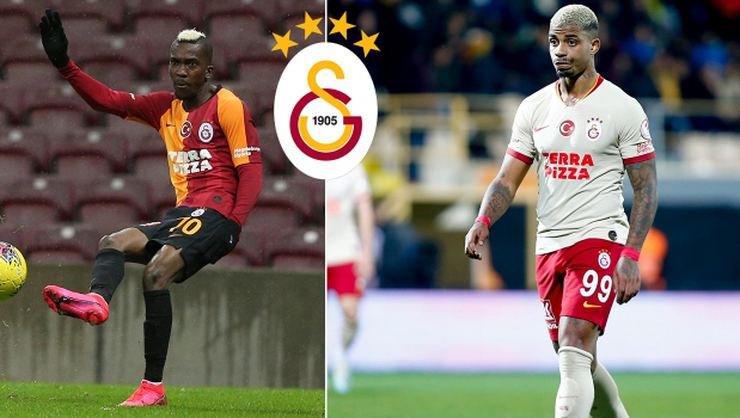 <h2>Galatasaray’da Fatih Terim Onyekuru ve Lemina’nın kalmasını istiyor</h2>
