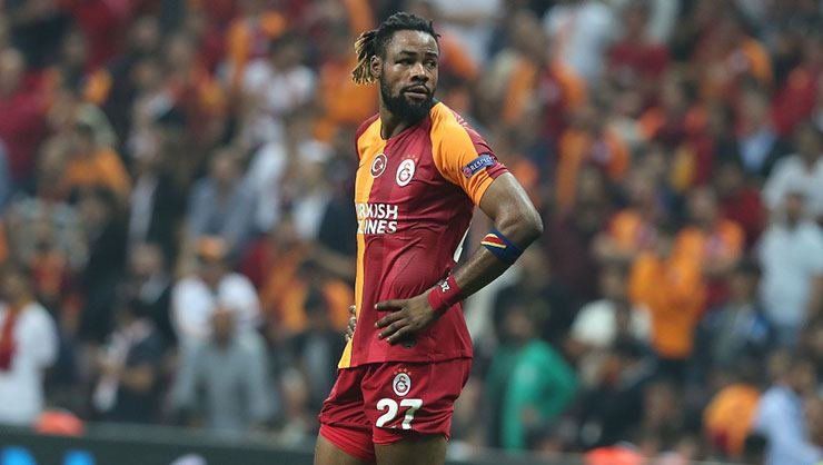 GALATASARAY’DA LUYİNDAMA BOMBASI