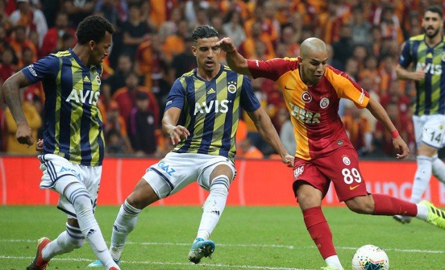 <h2>Galatasaray’dan Fenerbahçe’ye cevap geldi!</h2>