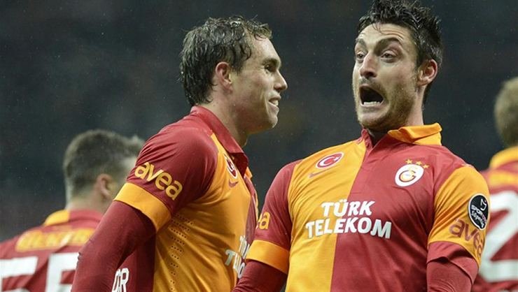 <h2>Galatasaray’ın kahramanları dönüyor! Elmander ve Riera</h2>