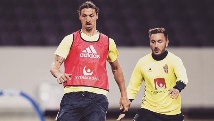 <h2>Ibrahimovic’in kankası Muamer Tankovic Beşiktaş yolunda</h2>