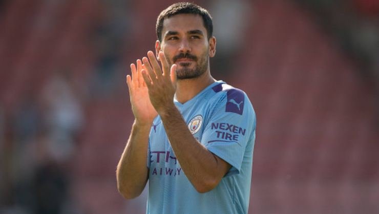 <h2>İlkay Gündoğan rüya 11’ini açıkladı! Galatasaray’dan tek isim...</h2>