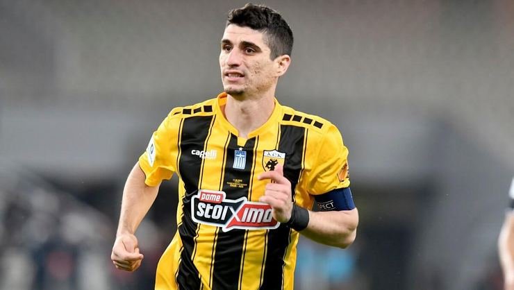 <h2>Mantalos transferinde AEK’dan Beşiktaş’a kötü haber</h2>