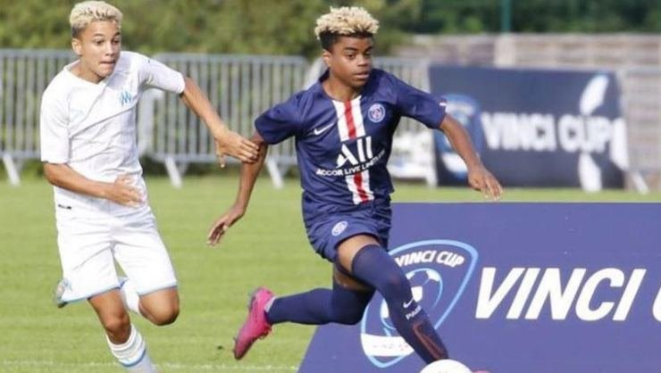 <h2>Mario Lemina’nın kardeşi PSG’ye imza atıyor</h2>