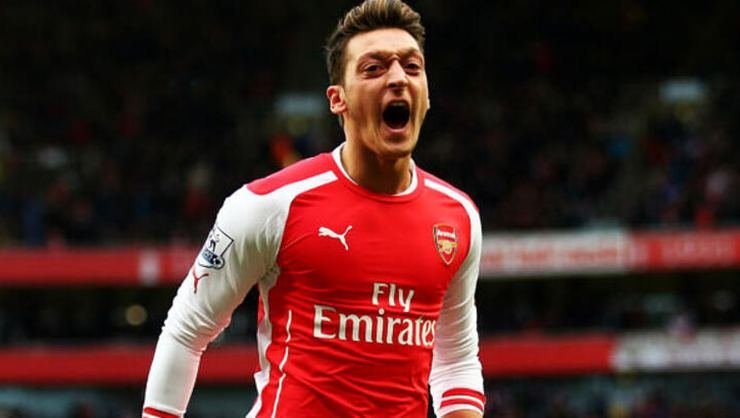 <h2>Mesut Özil transferinde Fenerbahçe’ye rakip!</h2>