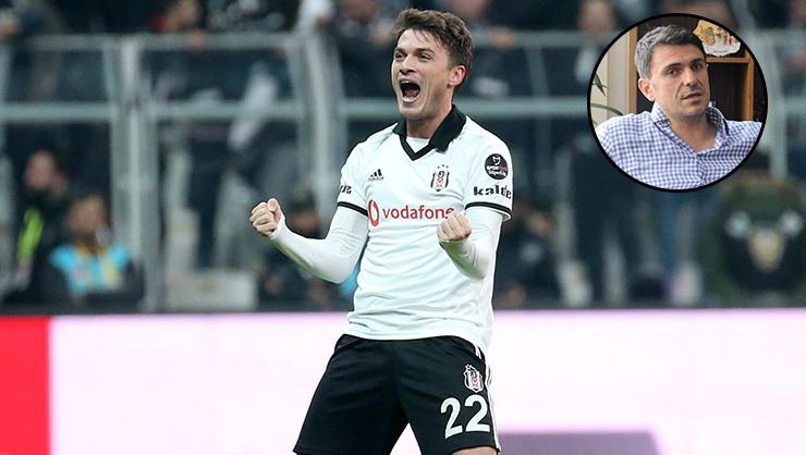 <h2>Mirsad Türkcan’dan Ljajic müjdesi: Beşiktaş’ta kalacak!</h2>