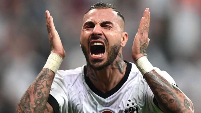 Quaresma Beşiktaş’tan son bir istekte bulundu! İşte o hayali...