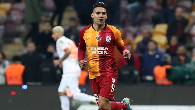 <h2>Radamel Falcao’dan flaş sözler: Galatasaray’dan ayrılmam</h2>