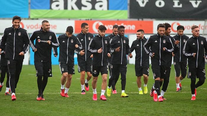 <h2>Son dakika | Beşiktaş’ta radikal karar! Testler negatif çıkarsa...</h2>