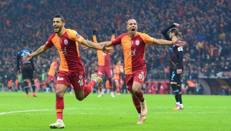 <h2>Son dakika | Galatasaray’da Belhanda ve Feghouli ile yollar ayrılıyor</h2>